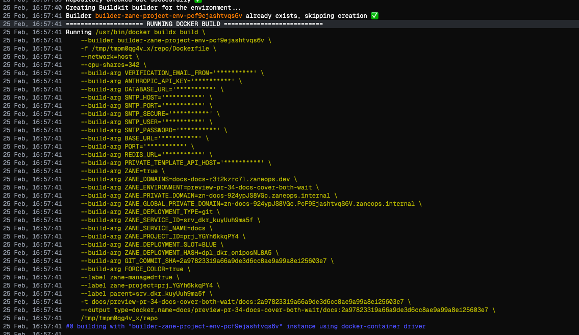 obfuscated secrets in logs